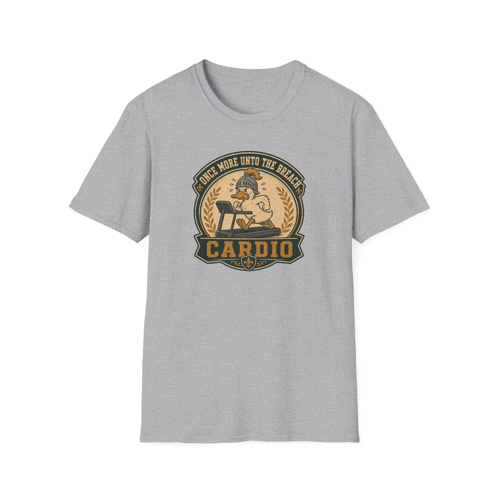 One More Unto The Beach Cardio T-Shirt