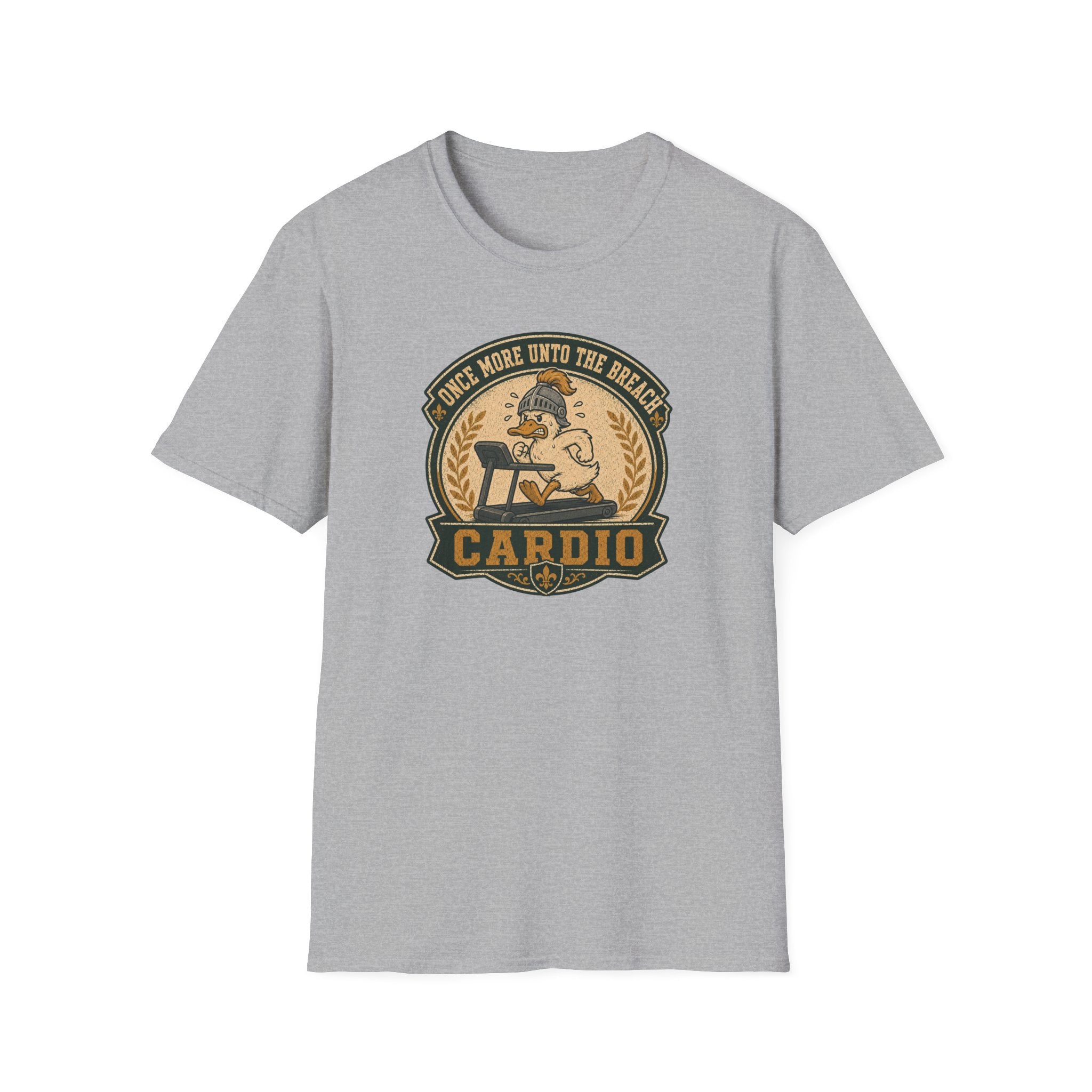 One More Unto The Beach Cardio T-Shirt