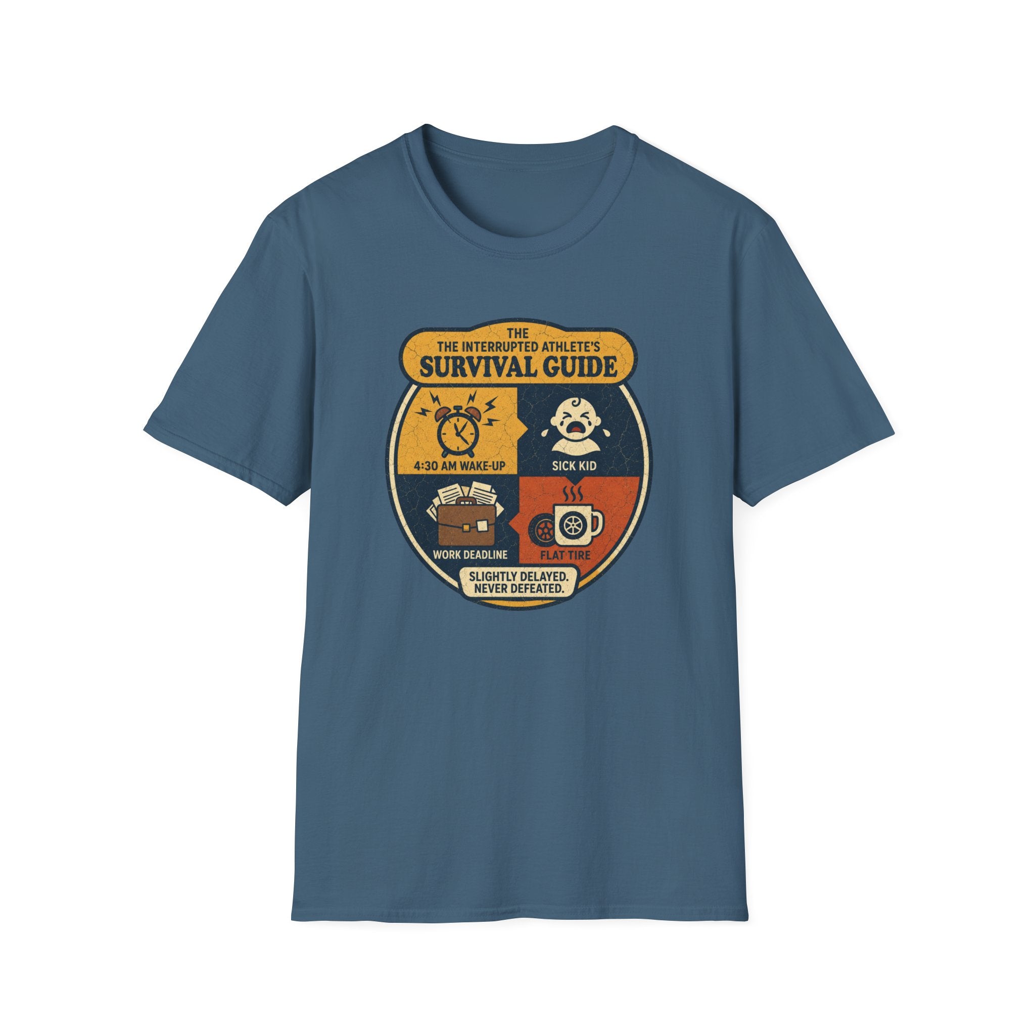 Survival Guide Tee