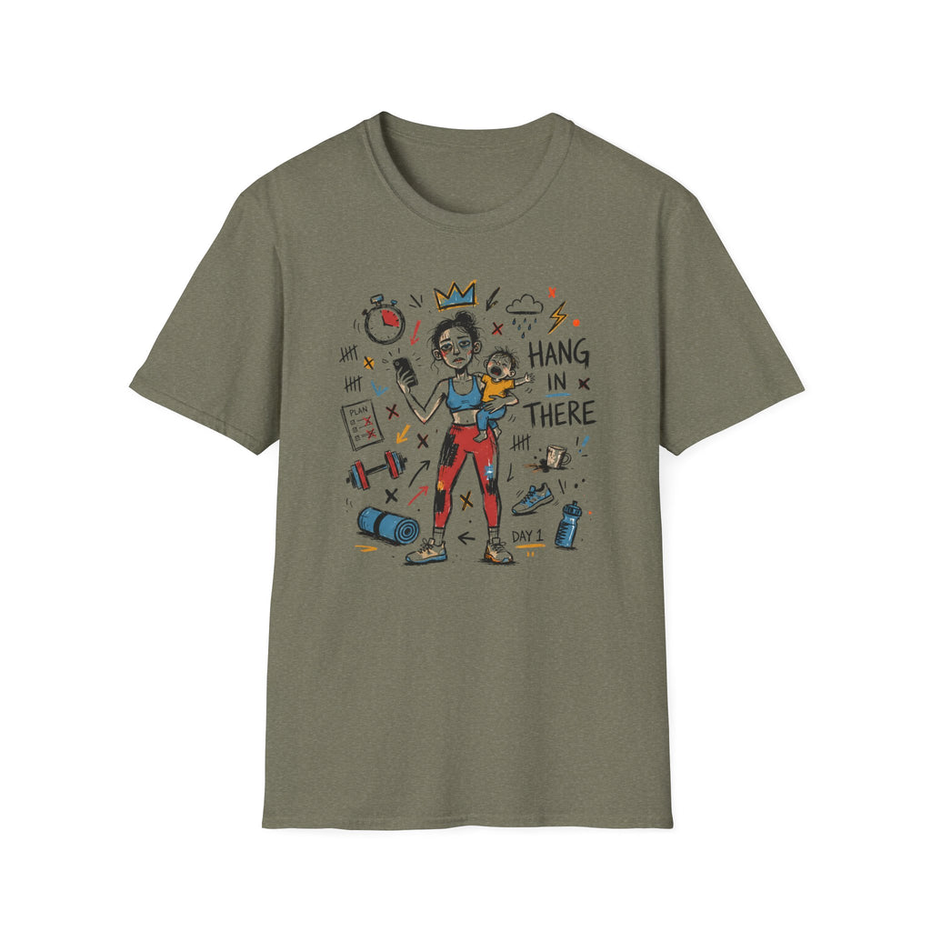 The Weight of Today T-Shirt