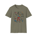 The Weight of Today T-Shirt