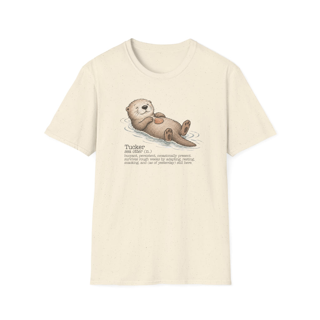 Introducing Tucker T-Shirt