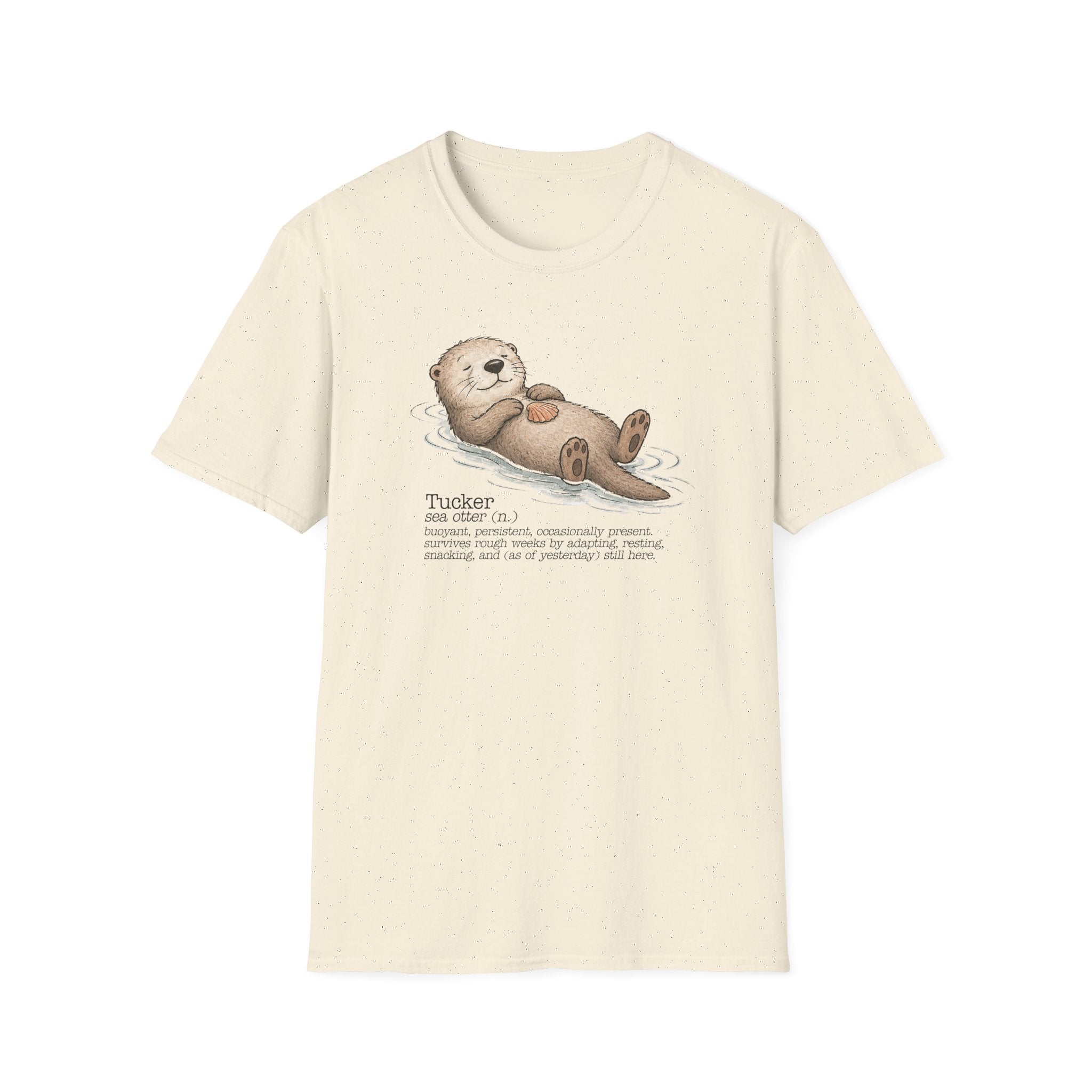 Introducing Tucker T-Shirt