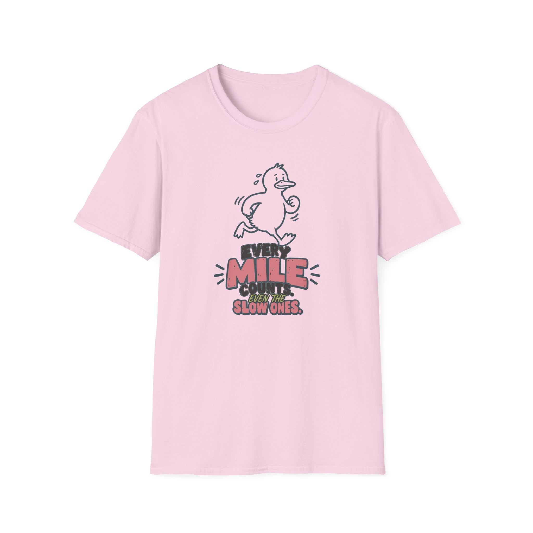 Every Mile Counts Tee