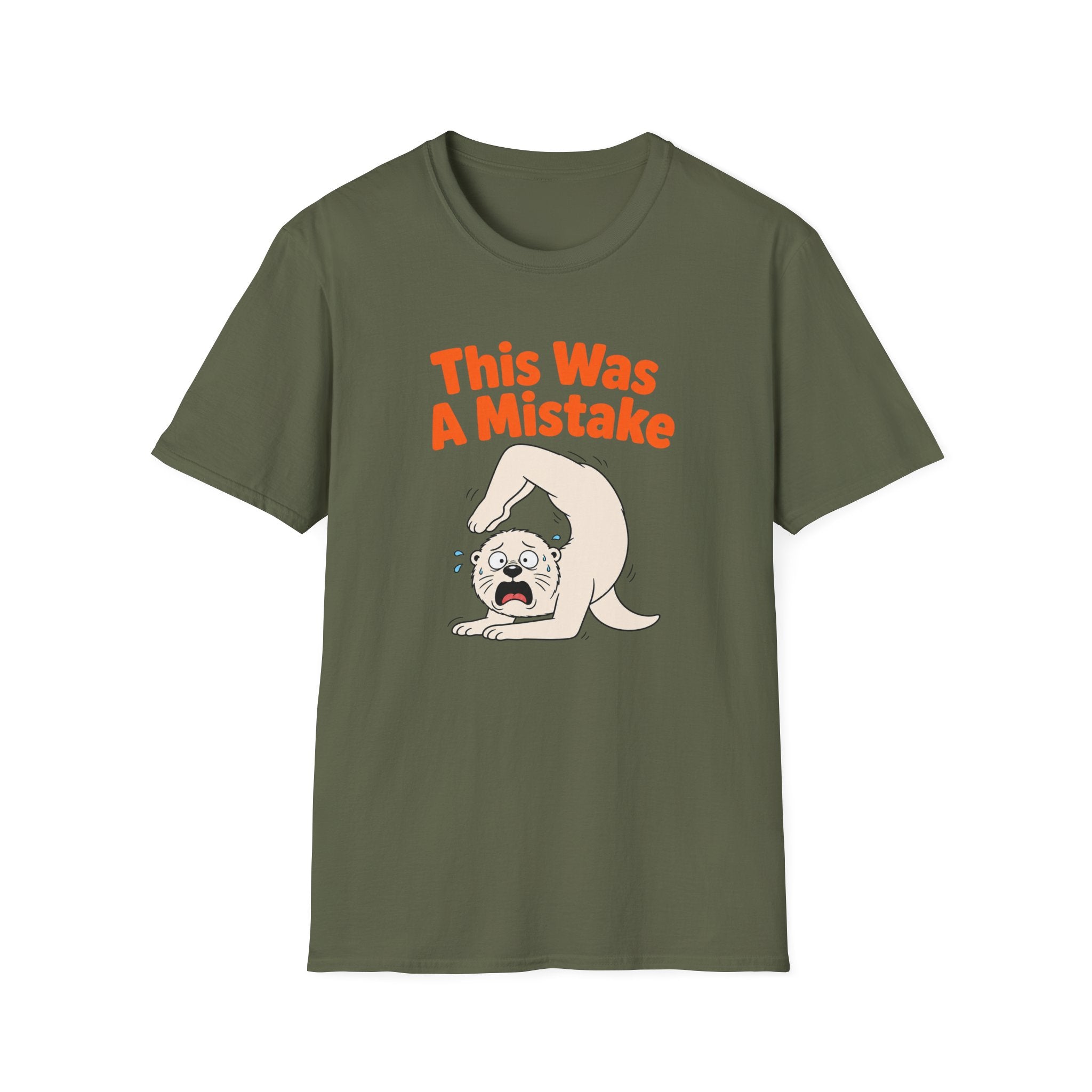 This Was A Mistake T-Shirt