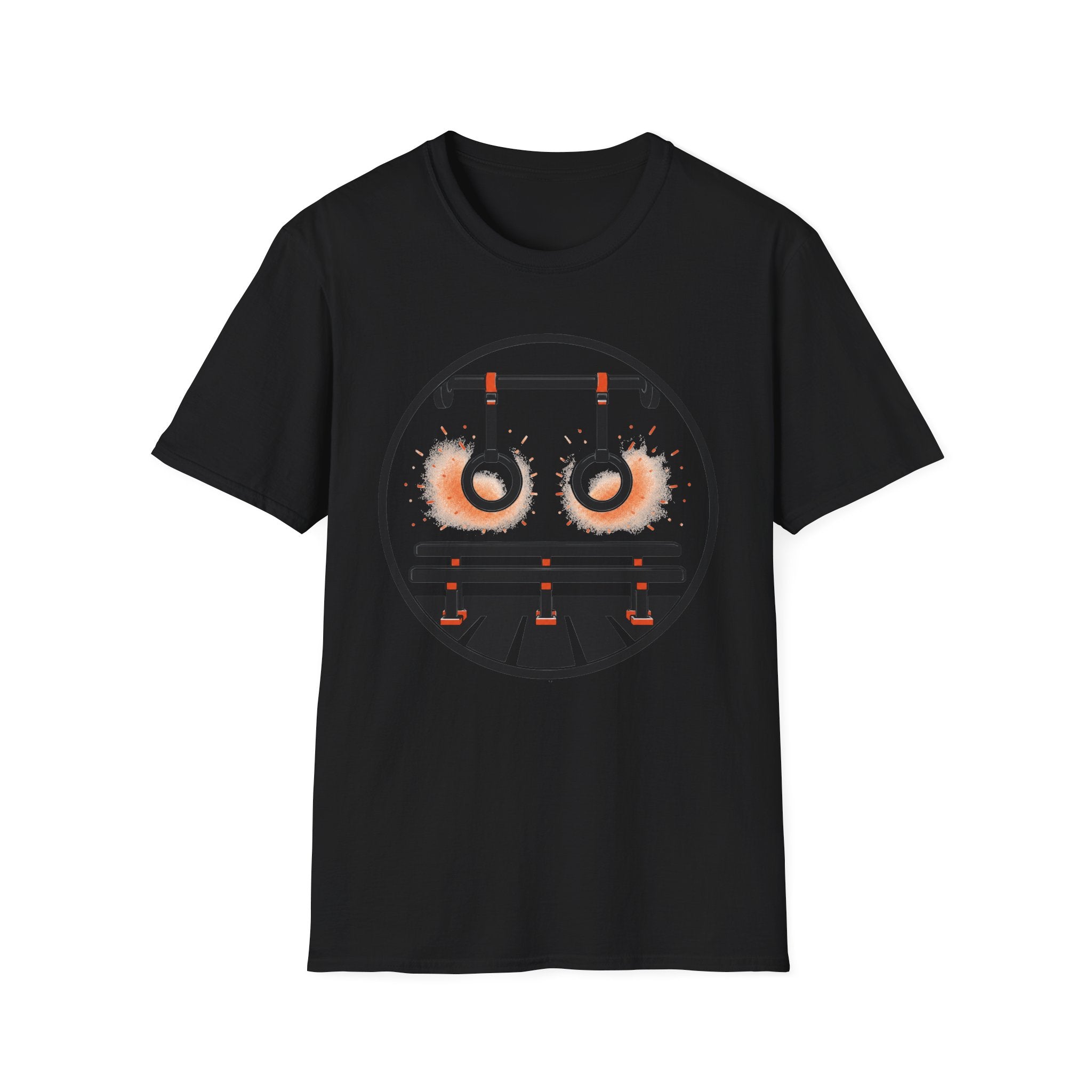 Gymnast Rings T-Shirt