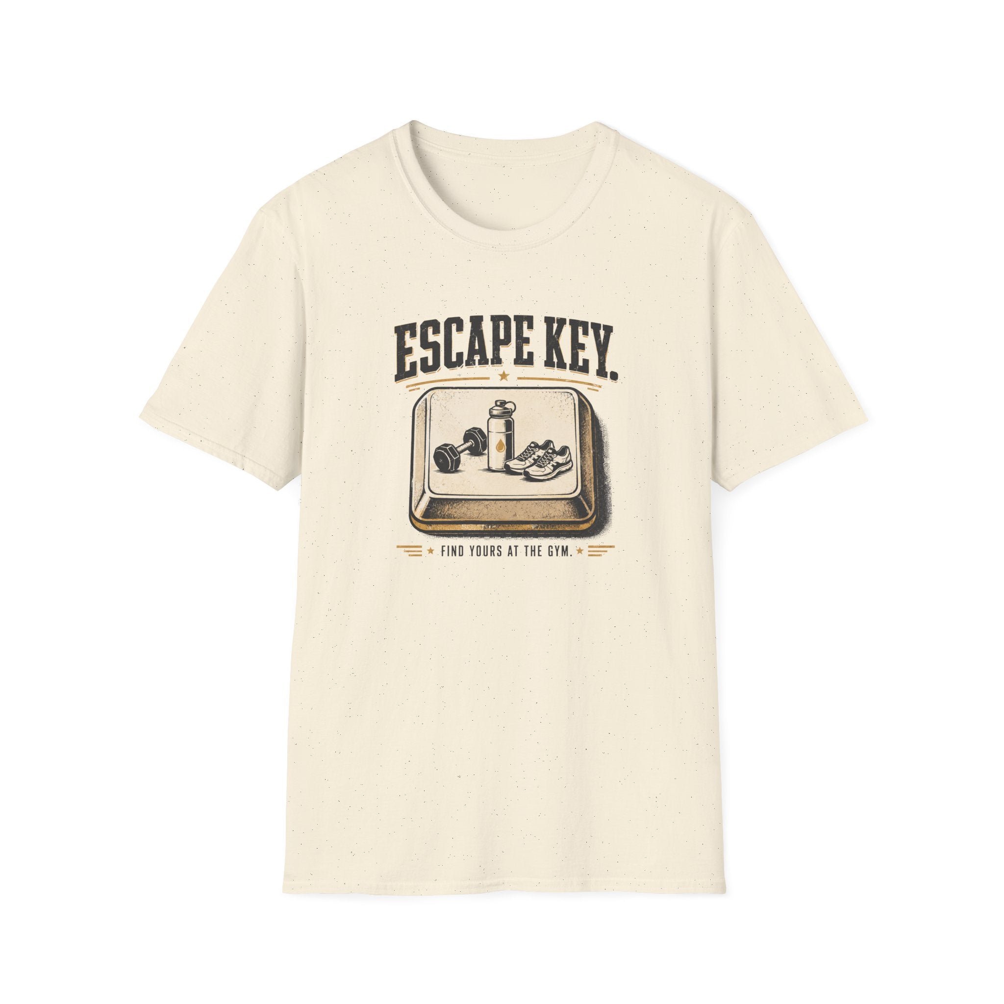 Escape Key T-Shirt