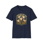 Thou Shalt Not Skip Leg Day T-Shirt