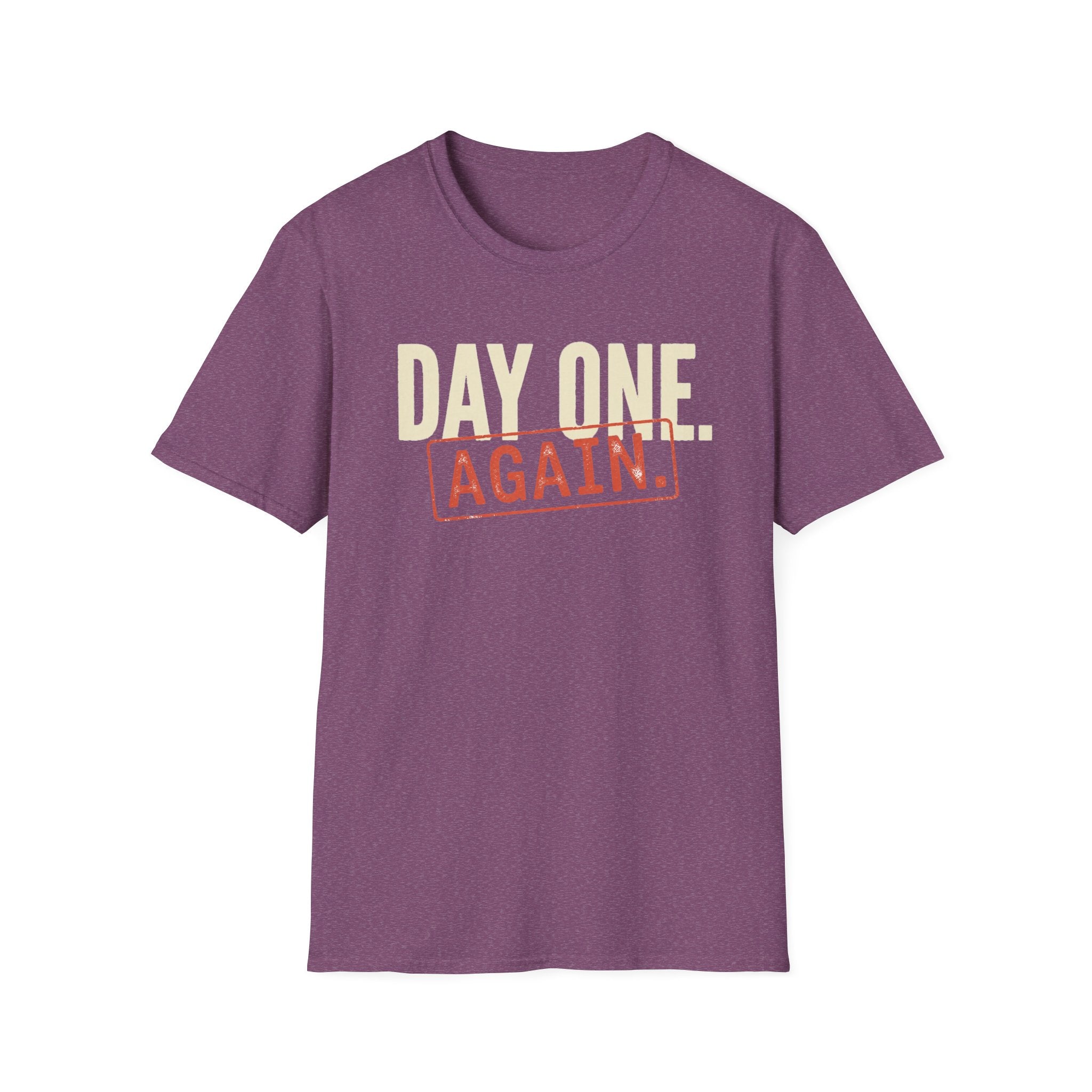 Day One Again T-Shirt