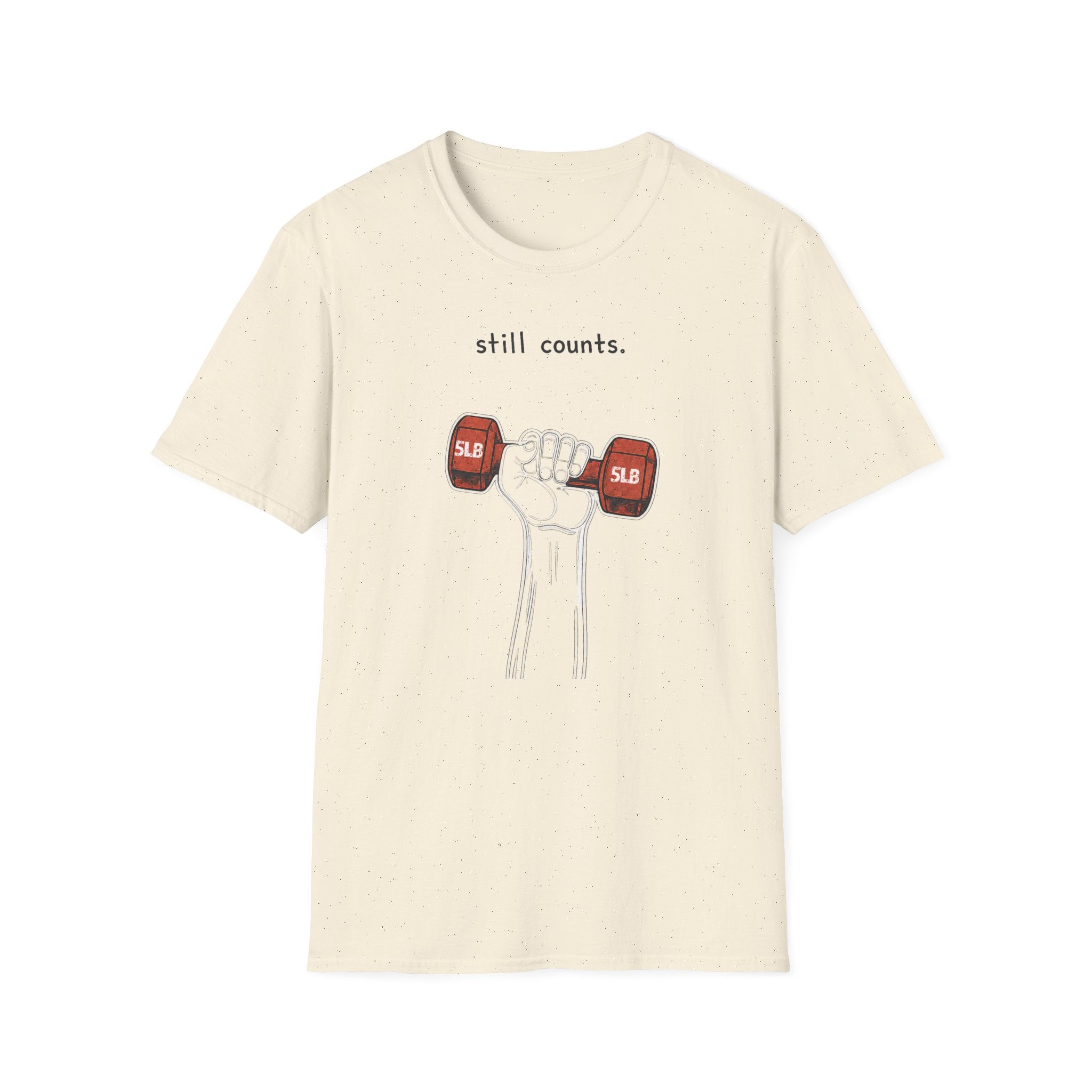Still Counts T-Shirt