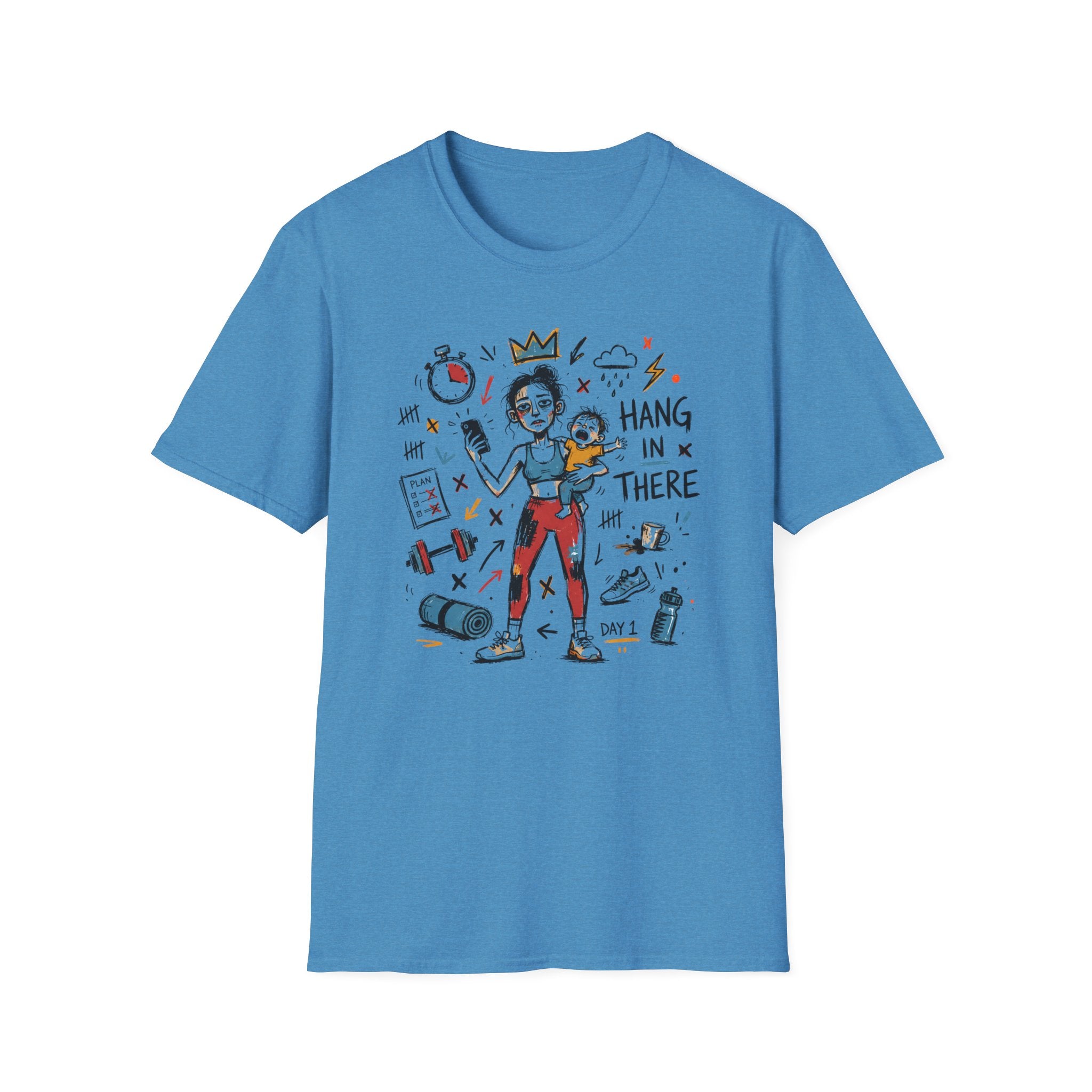 The Weight of Today T-Shirt