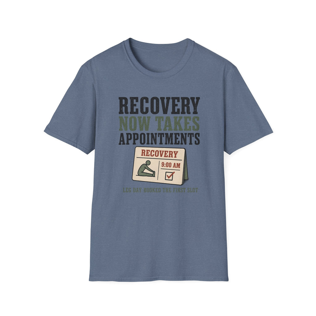 Recovery Appointments T-Shirt