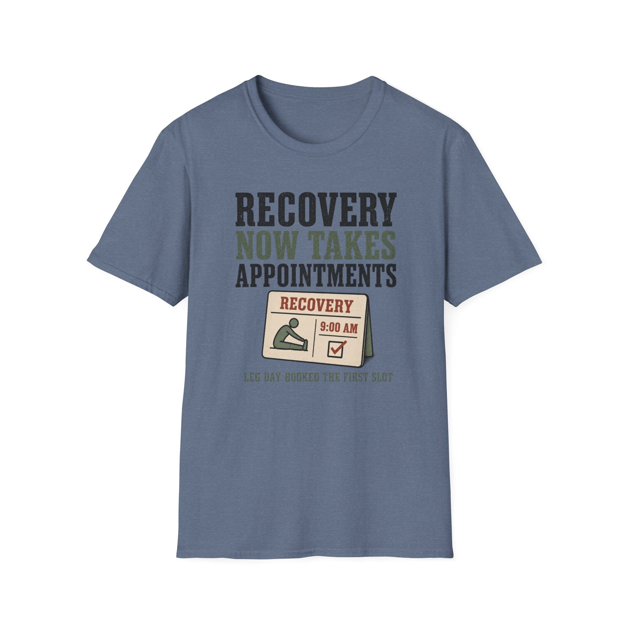 Recovery Appointments T-Shirt