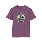 Not An Athlete Ignore Heavy Breathing T-Shirt