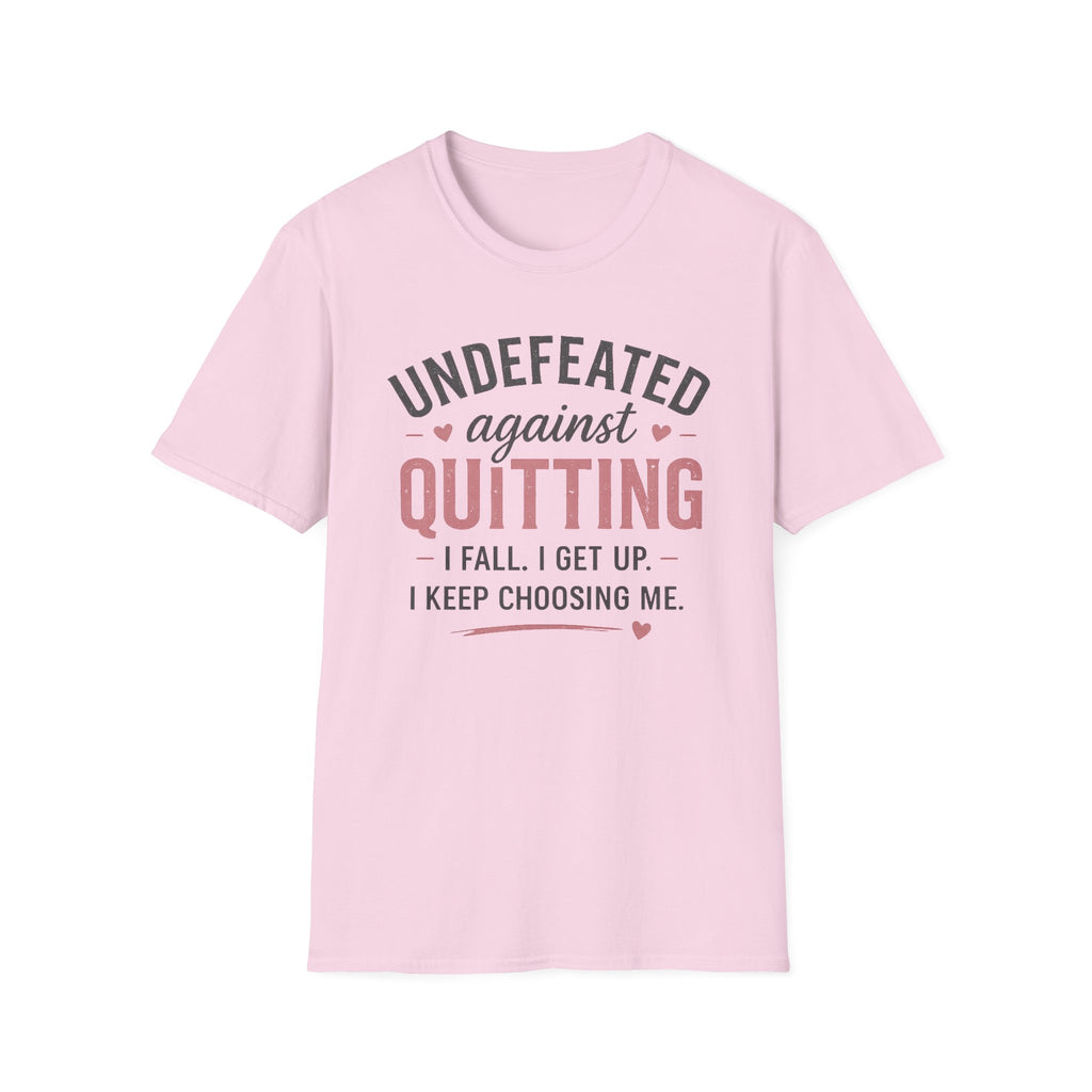 Keep Choosing Me Tee