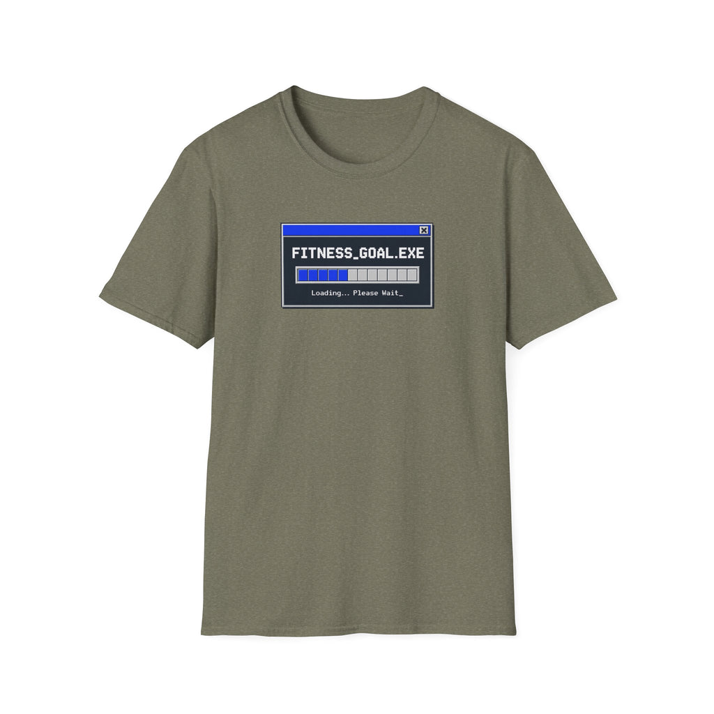 Fitness Goal.EXE T-Shirt
