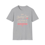 Not Starting Over Tee