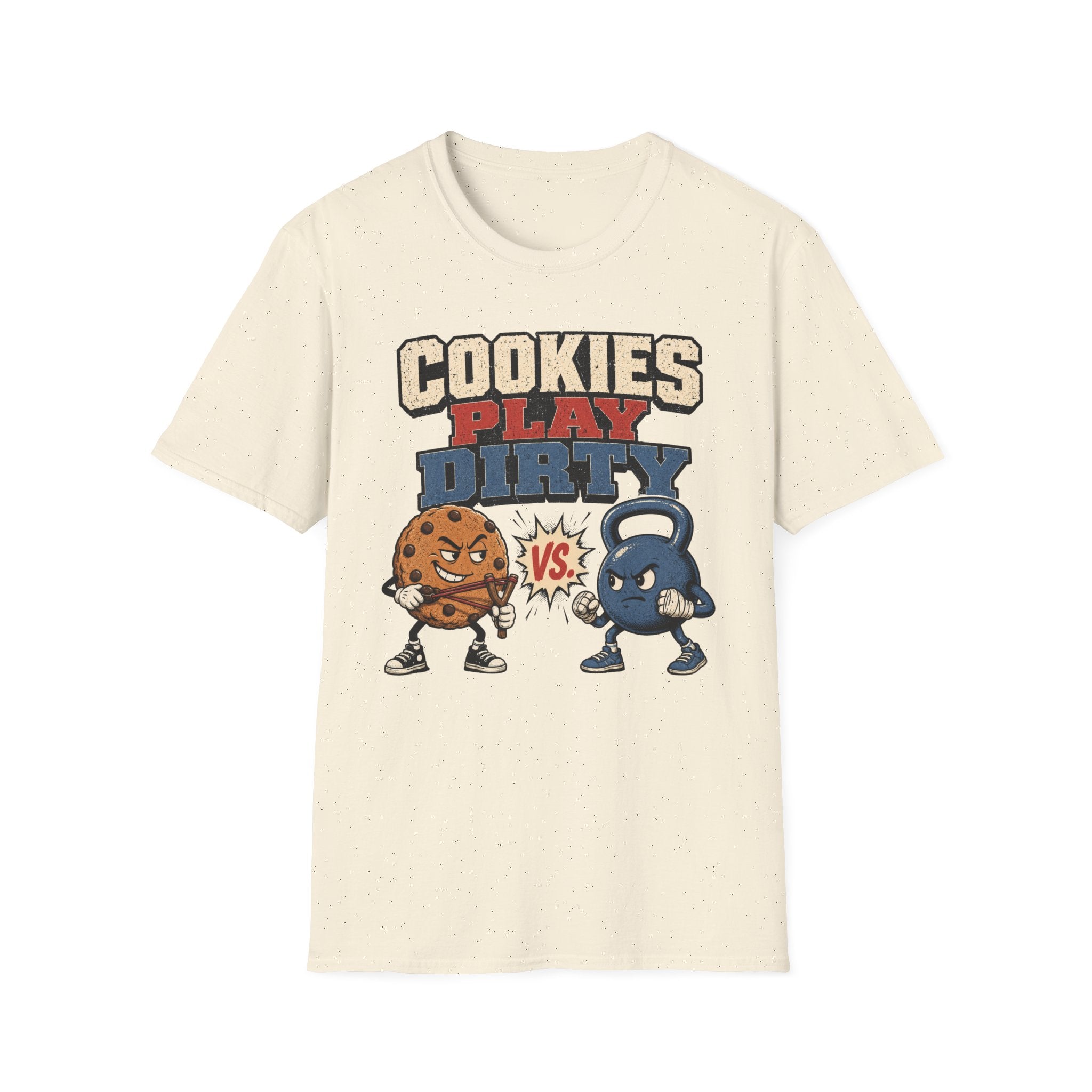 Cookies Play Dirty T-Shirt