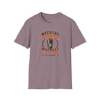 Weekend Warrior Weekday Survivor T-Shirt