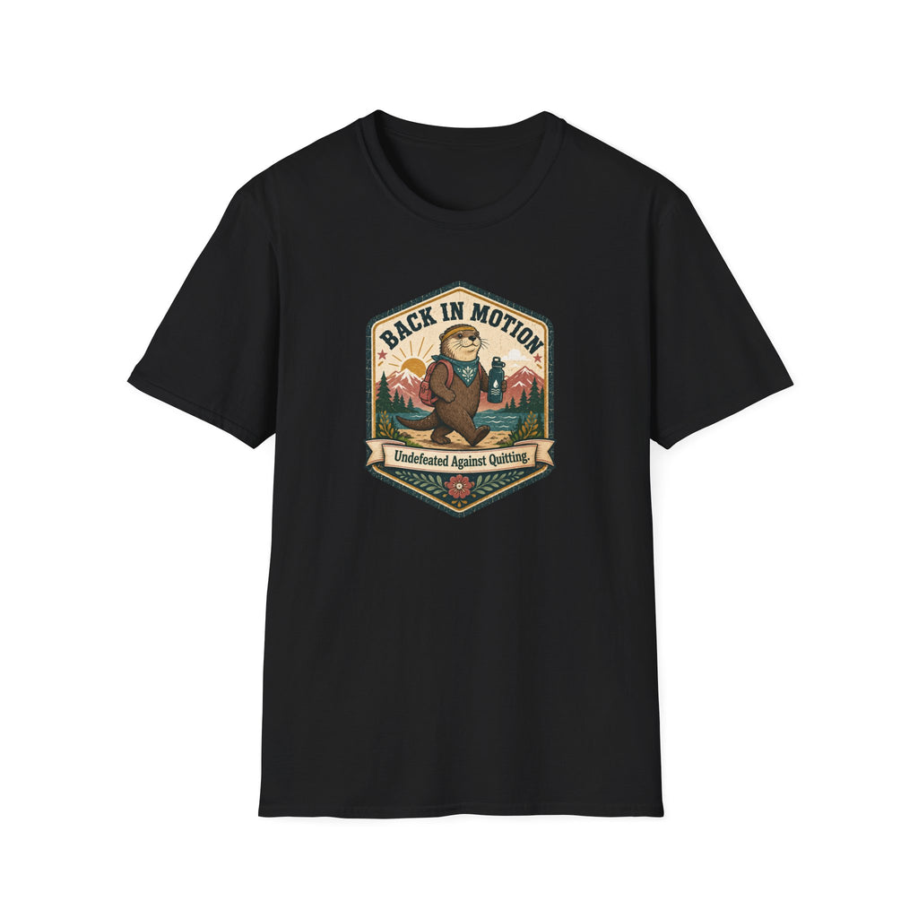 Back In Motion T-Shirt