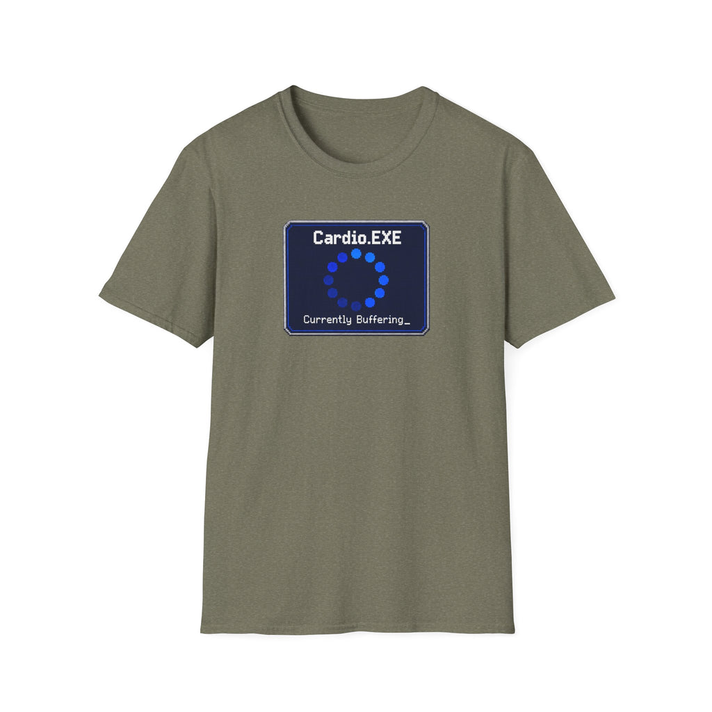 Cardio.EXE T-Shirt