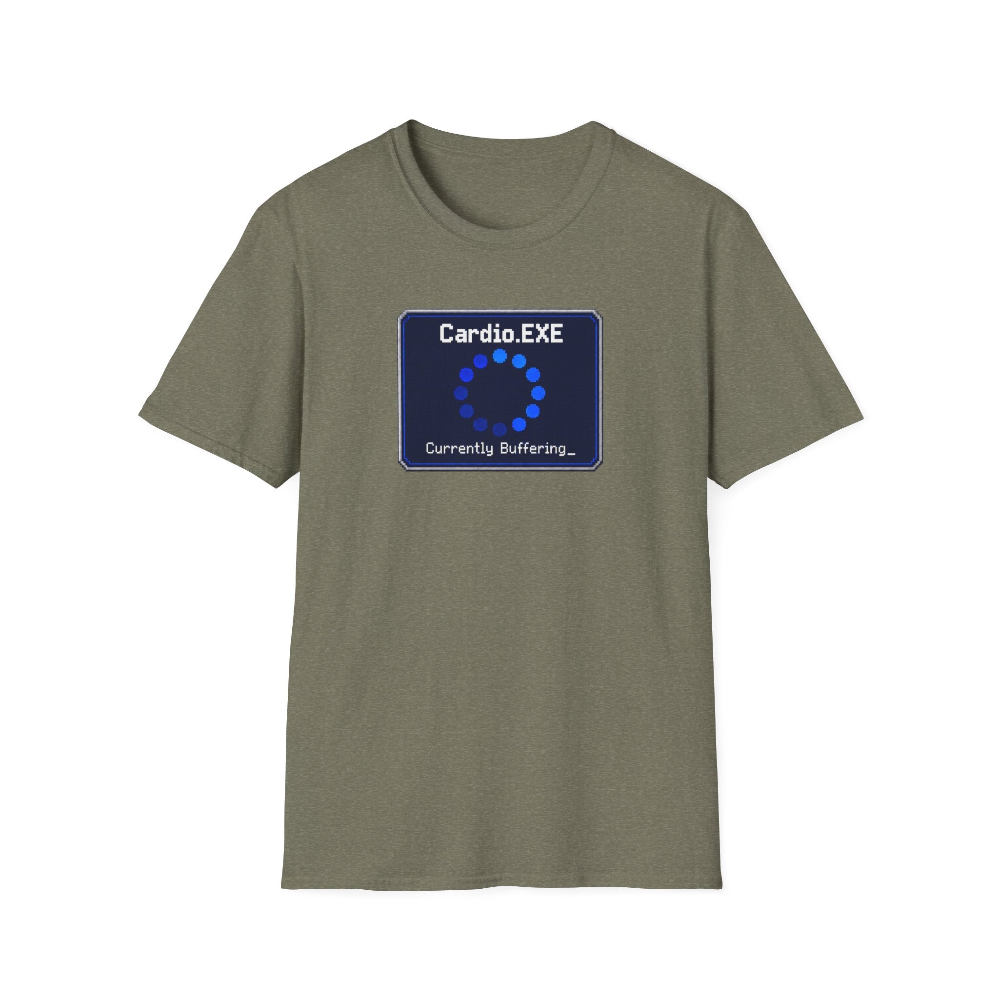 Cardio.EXE T-Shirt