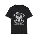 Official Relapse White Tee