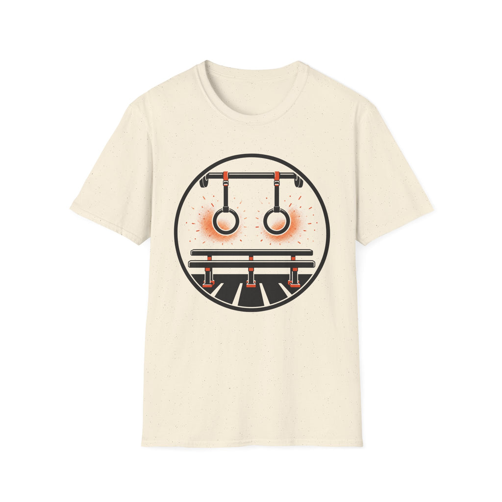 Gymnast Rings T-Shirt