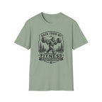 Bigfoot Fitness Tee
