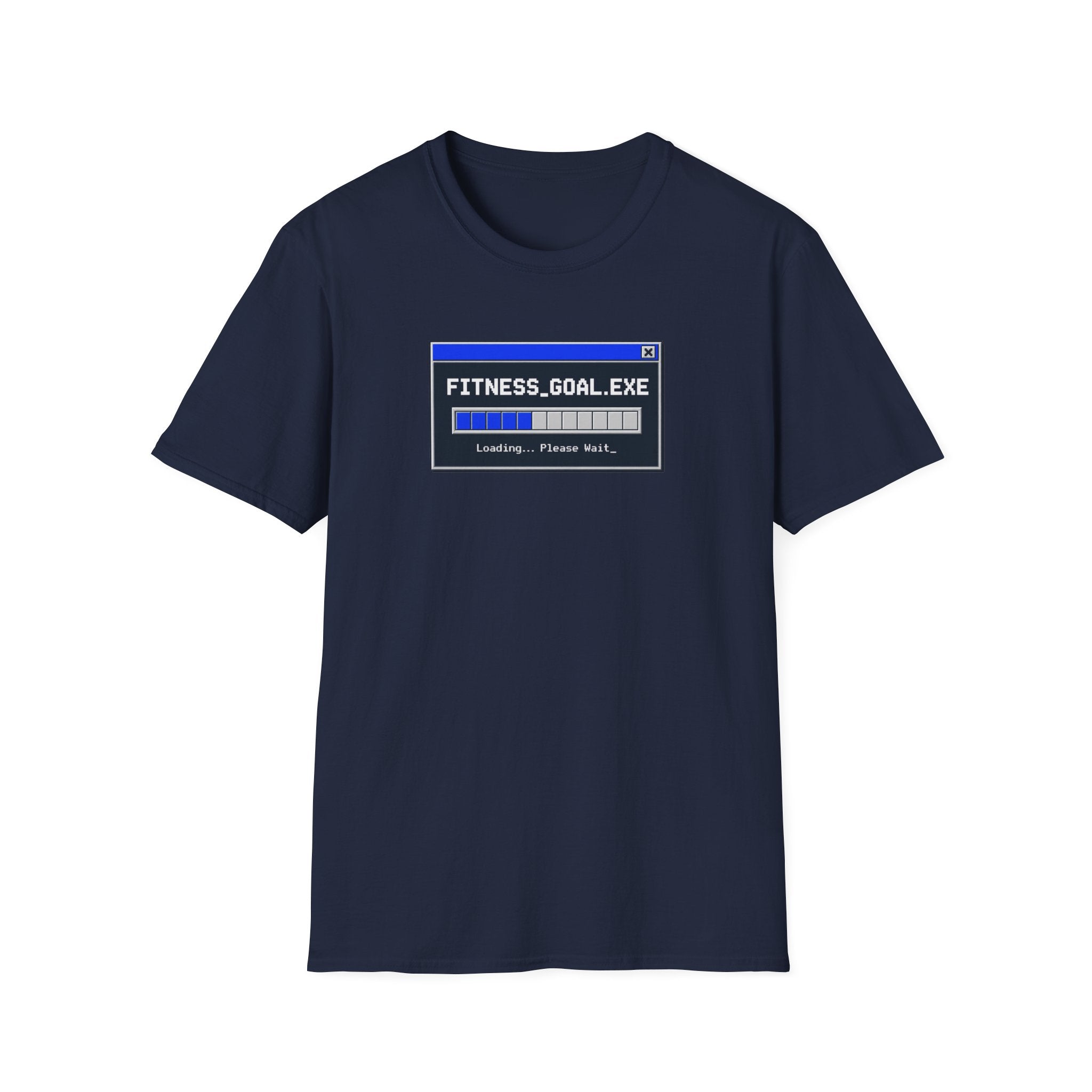 Fitness Goal.EXE T-Shirt
