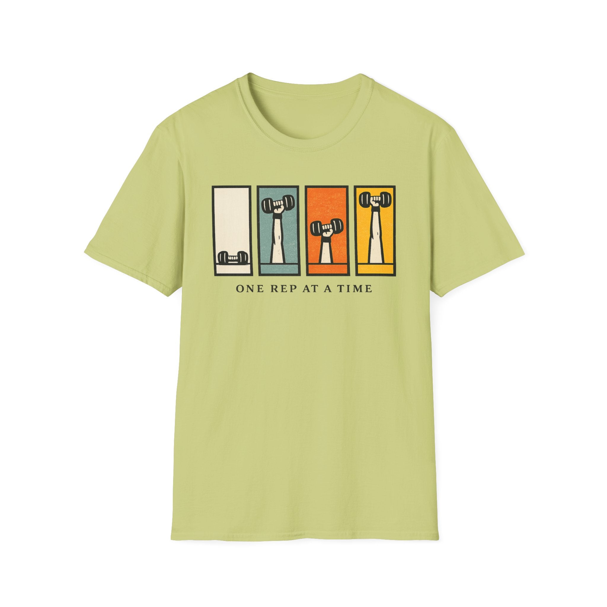 One Rep At A Time T-Shirt