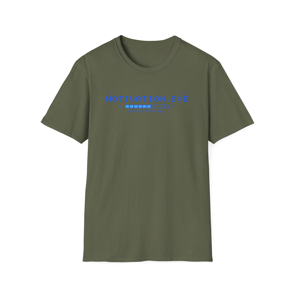 Motivation.EXE Tee