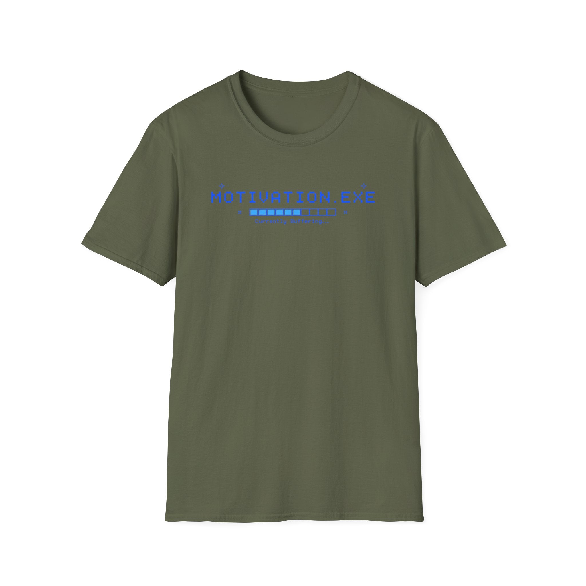 Motivation.EXE Tee