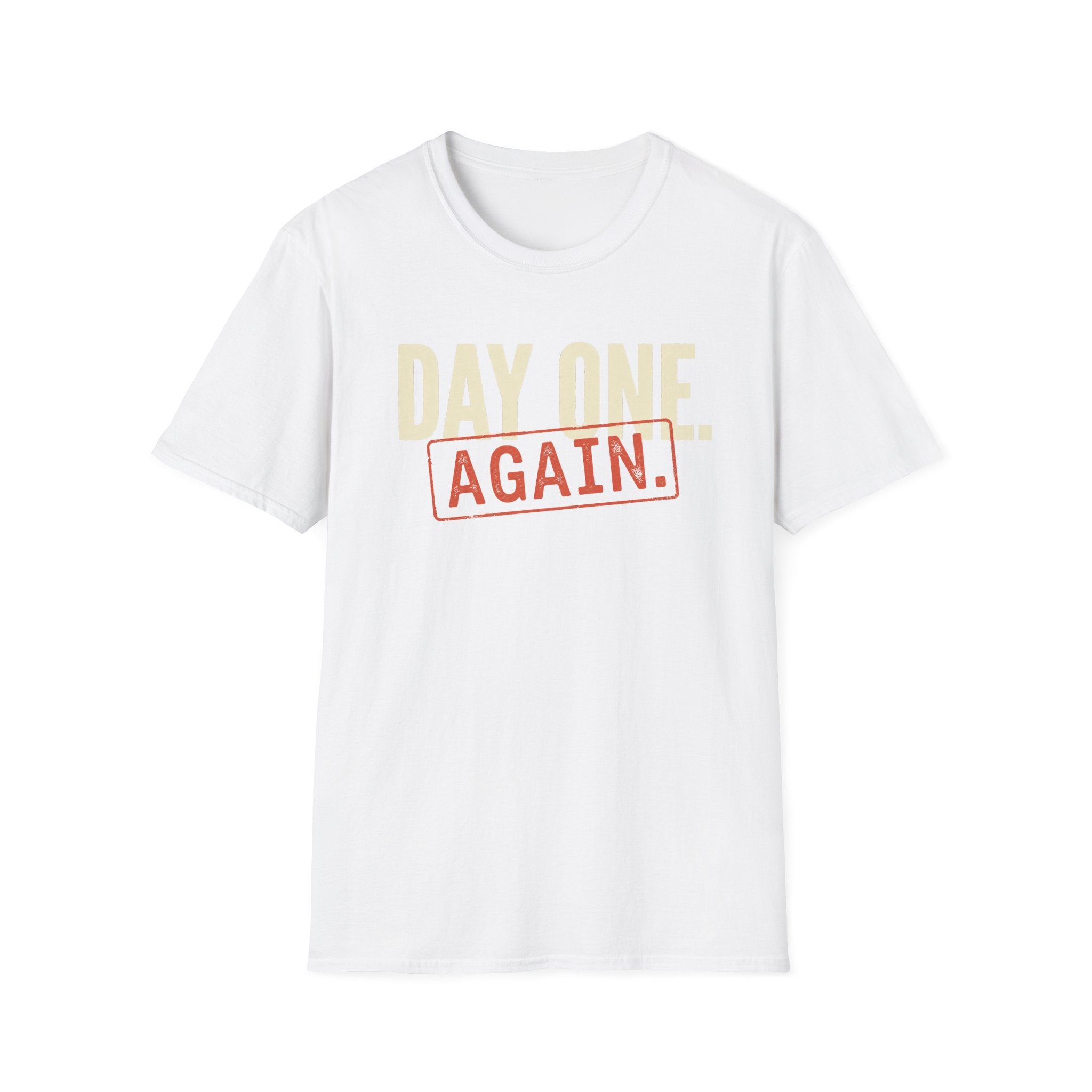 Day One Again T-Shirt