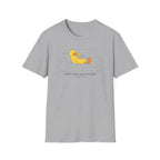 Couches Listen And Don't Judge T-Shirt