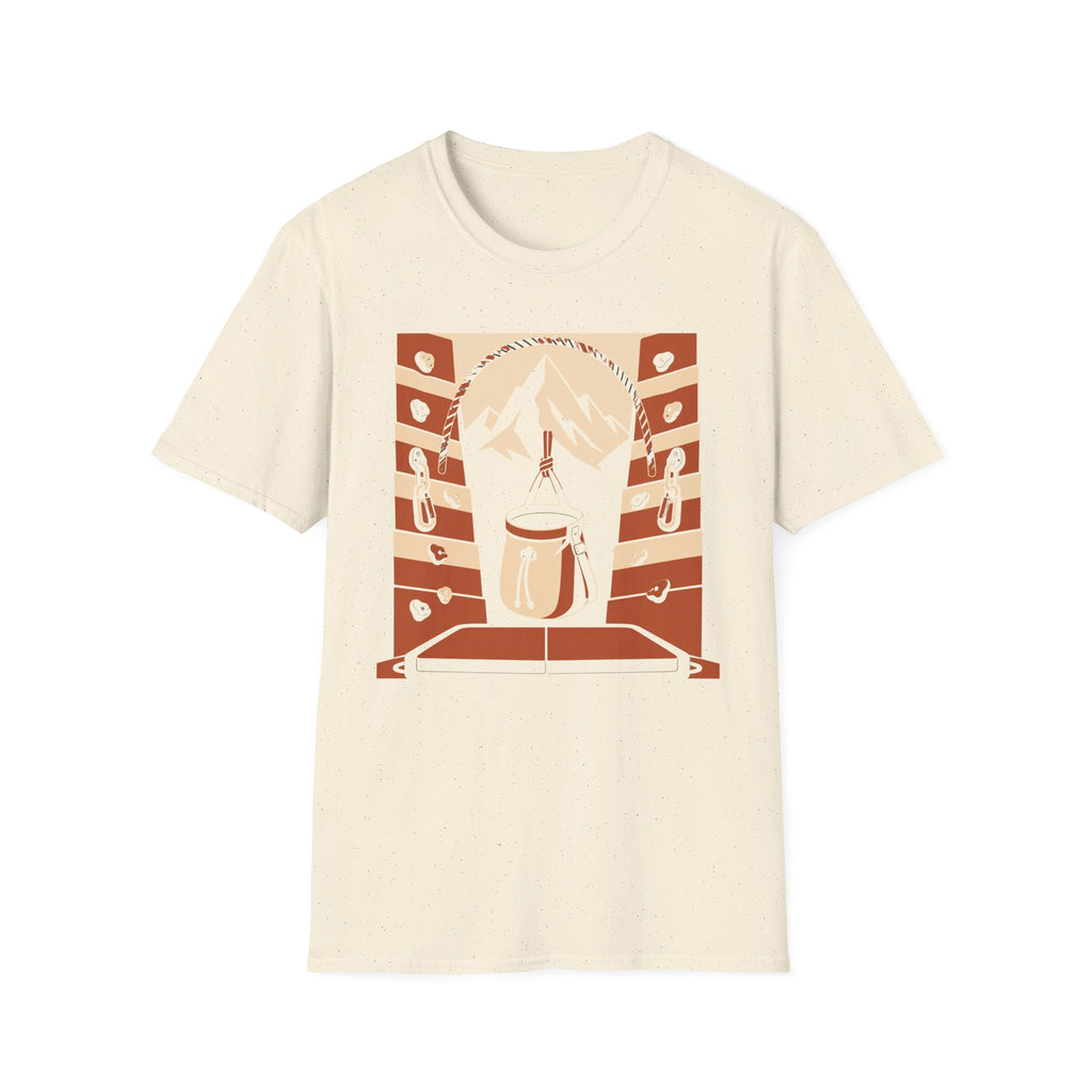 Rock Climbing T-Shirt