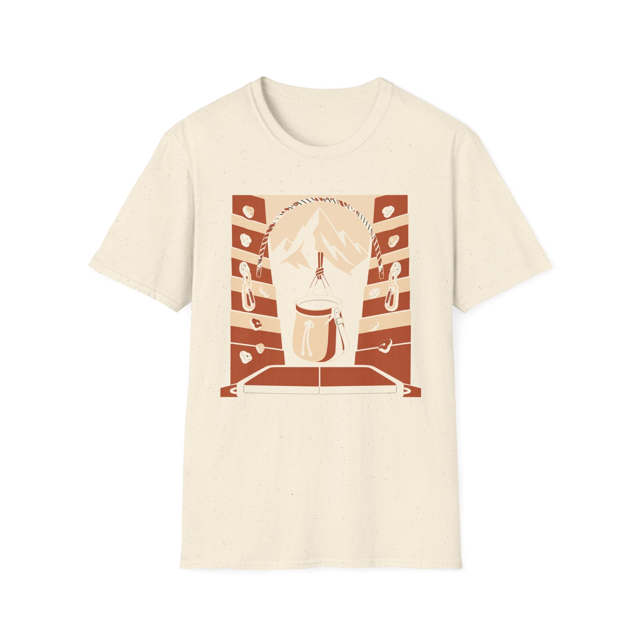 Rock Climbing T-Shirt