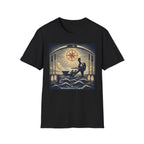 Rowing Machine Graphic T-Shirt