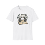 My Routine Meeting Conflict T-Shirt
