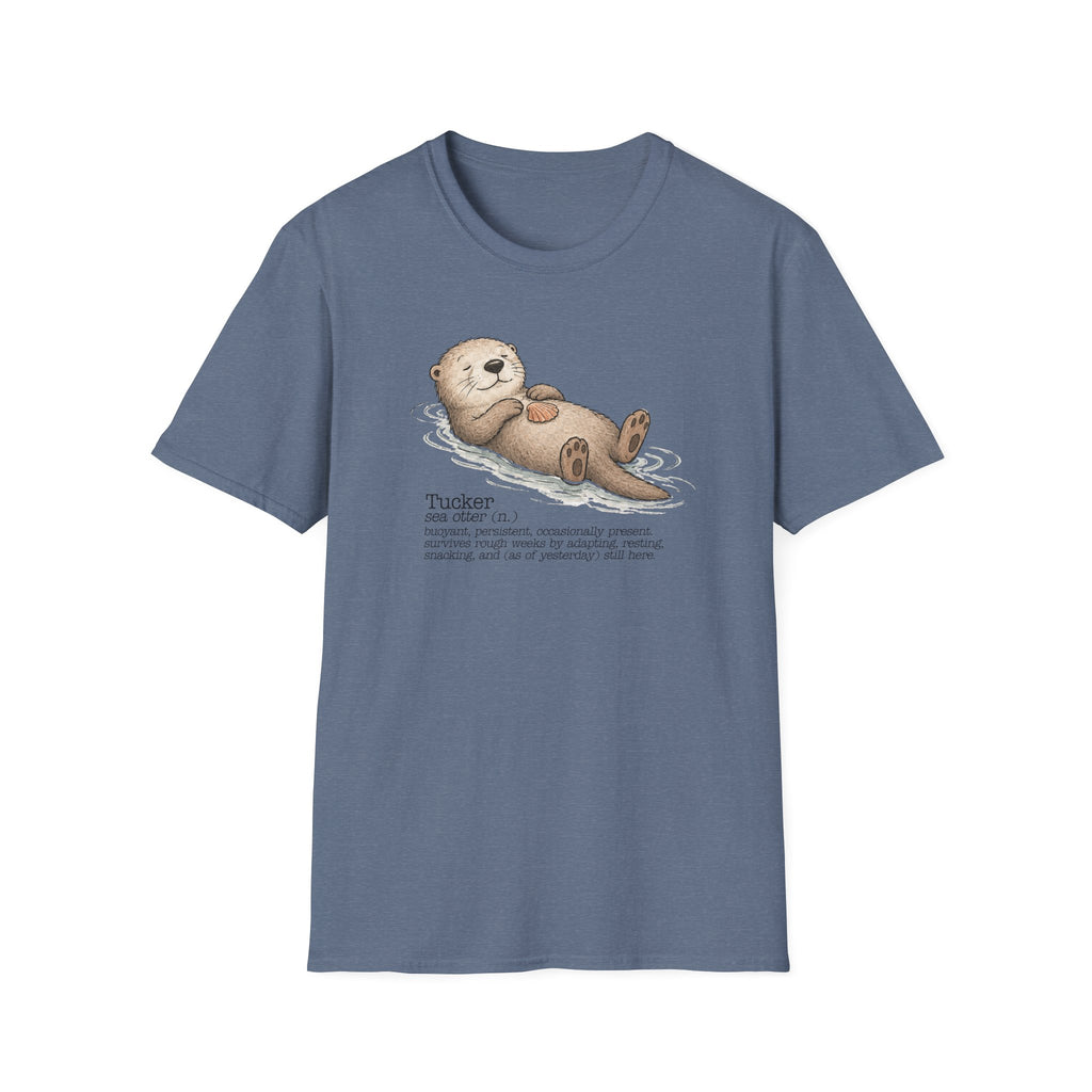 Introducing Tucker T-Shirt