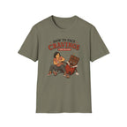 How To Face Your Cravings Candy Bar T-Shirt