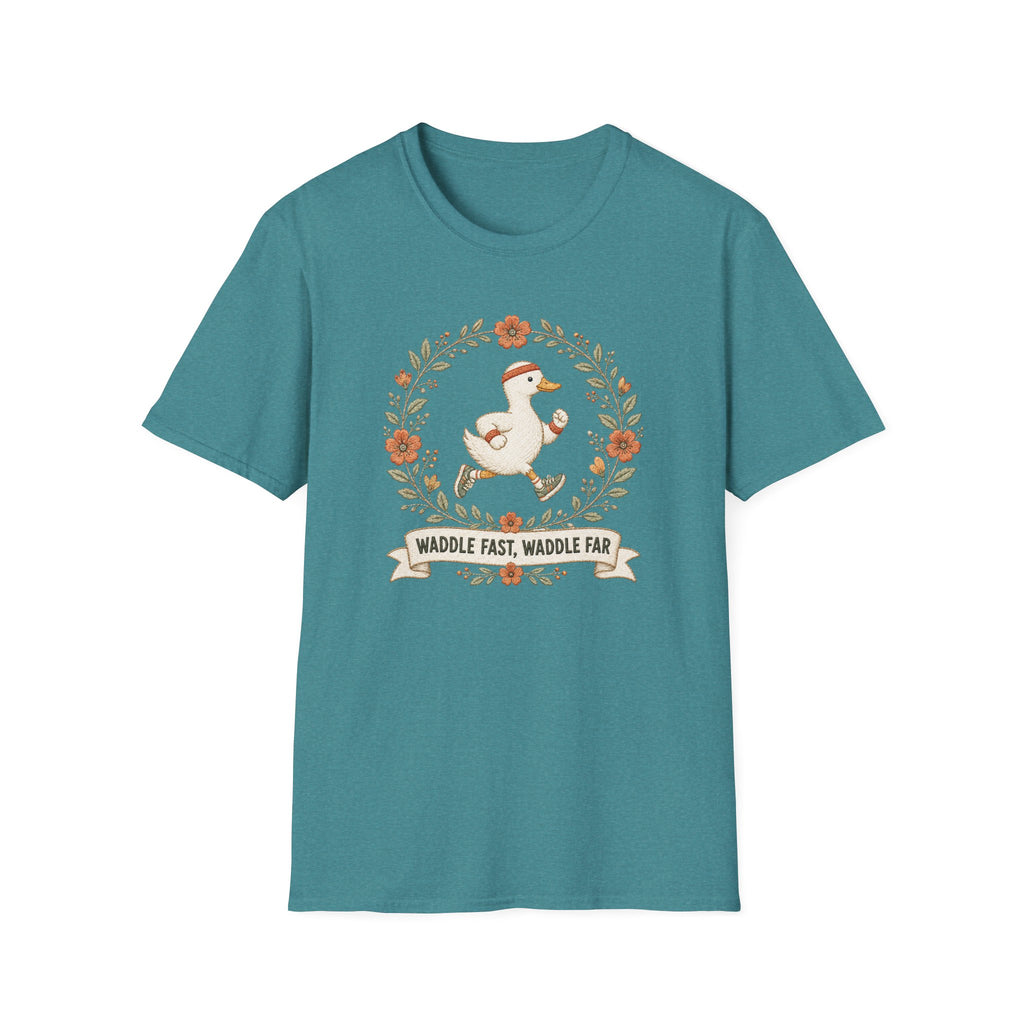 Waddle Fast Waddle Far T-Shirt