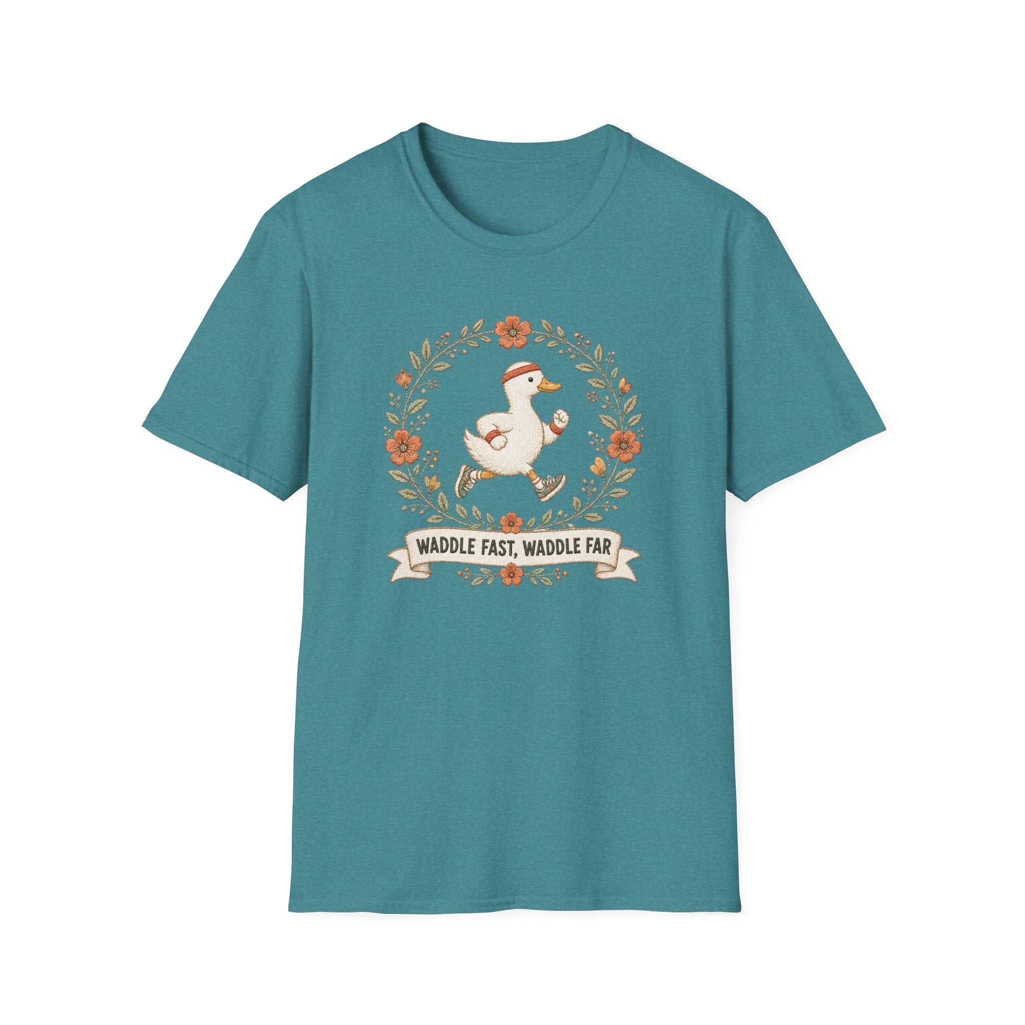 Waddle Fast Waddle Far T-Shirt
