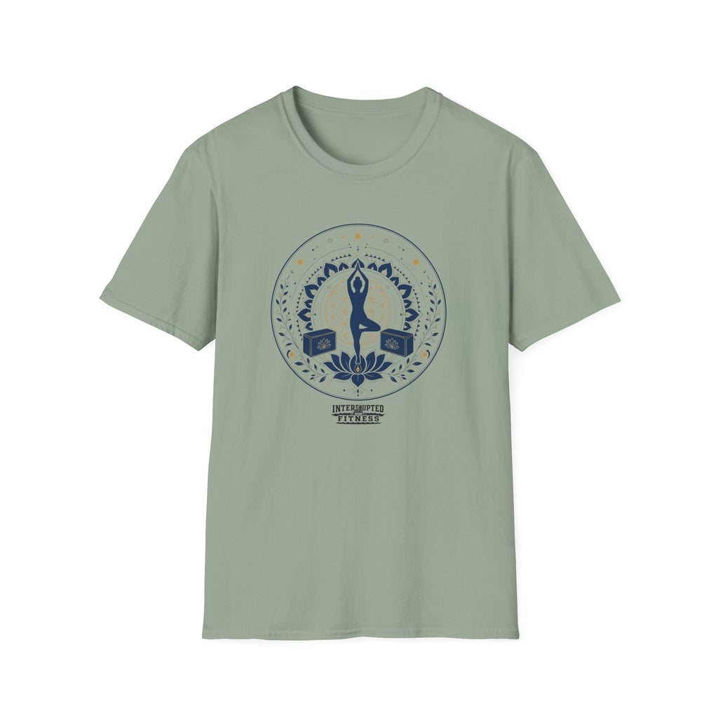 Yoga Tree Pose T-Shirt