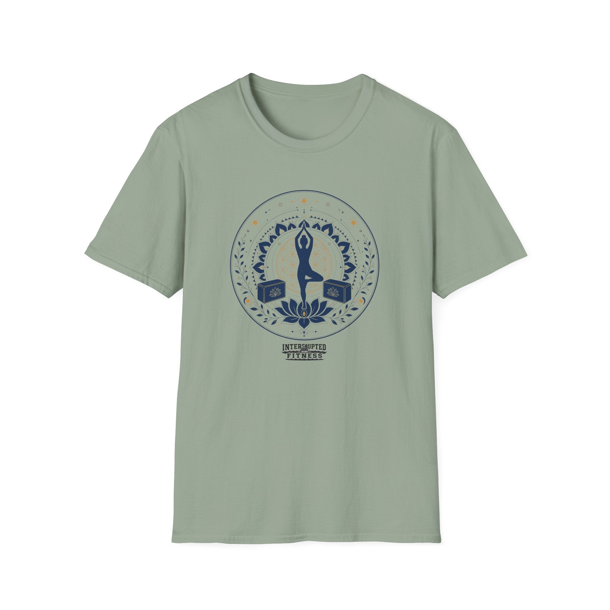 Yoga Tree Pose T-Shirt