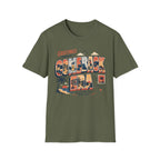Comeback Postcard Tee