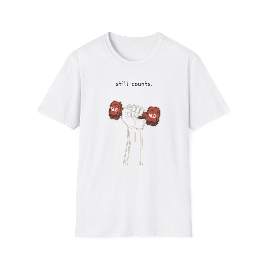 Still Counts T-Shirt