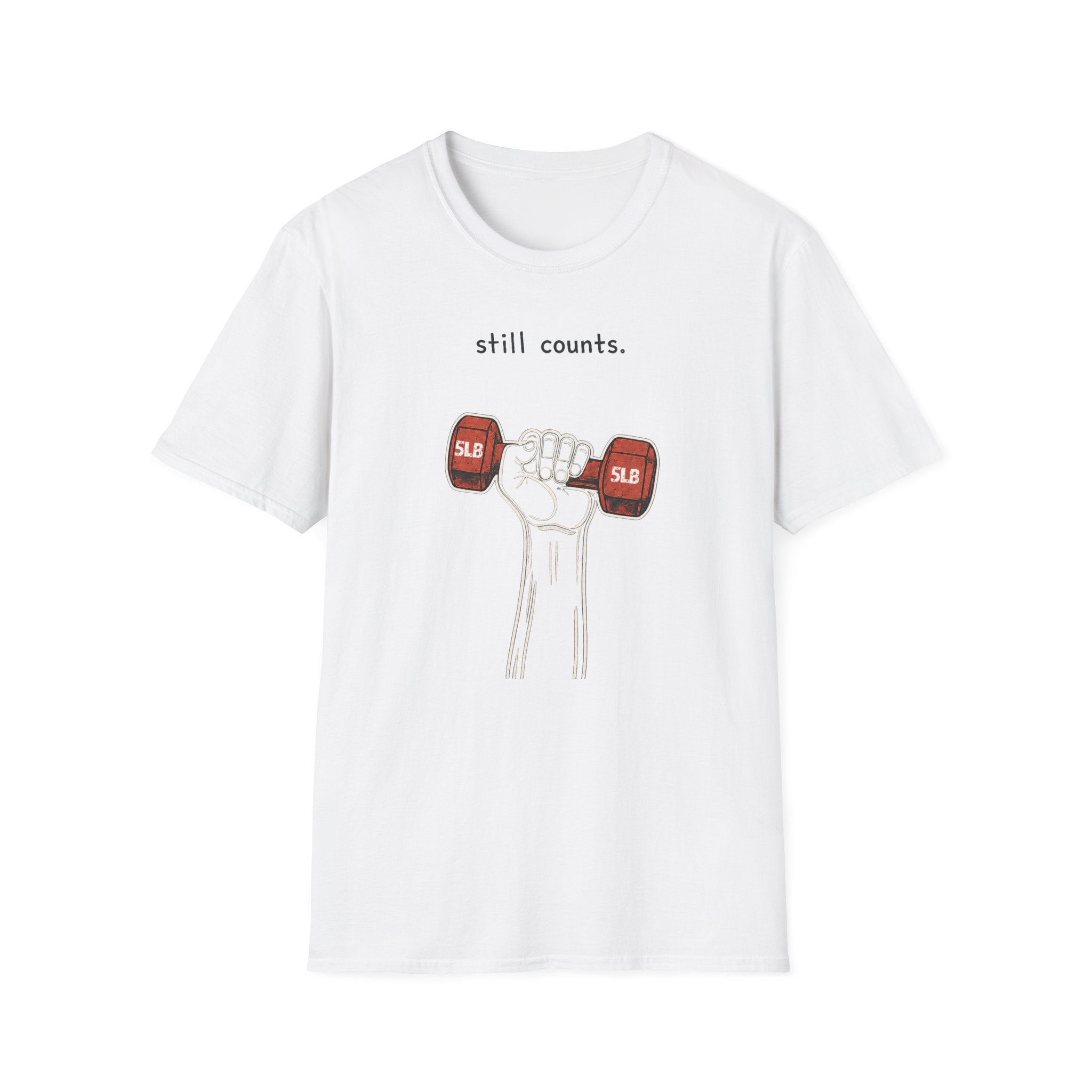 Still Counts T-Shirt