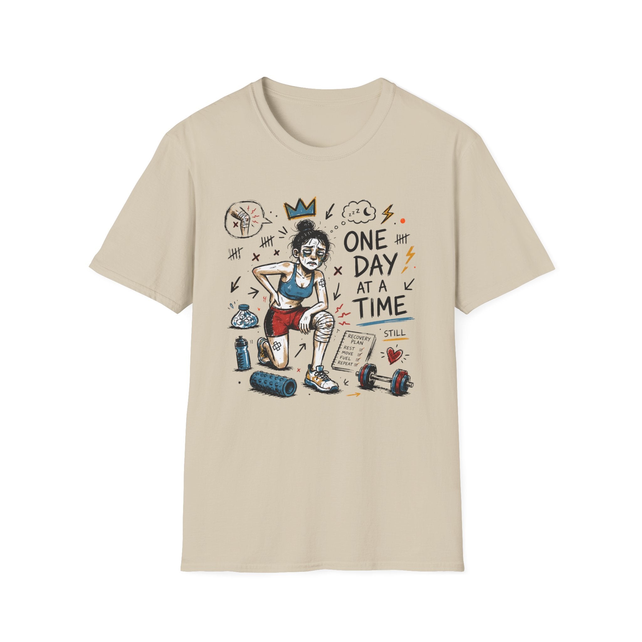 Street Art ODAAT T-Shirt