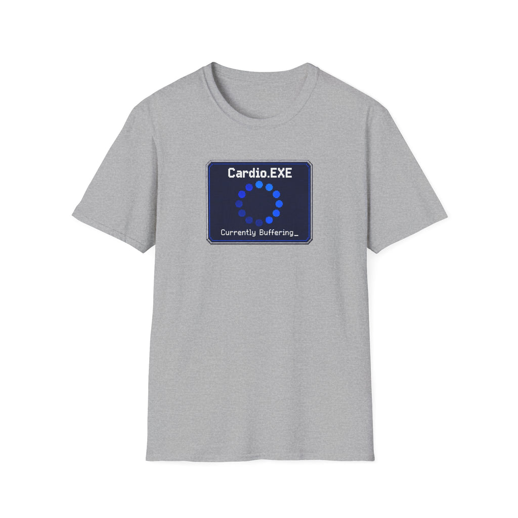 Cardio.EXE T-Shirt
